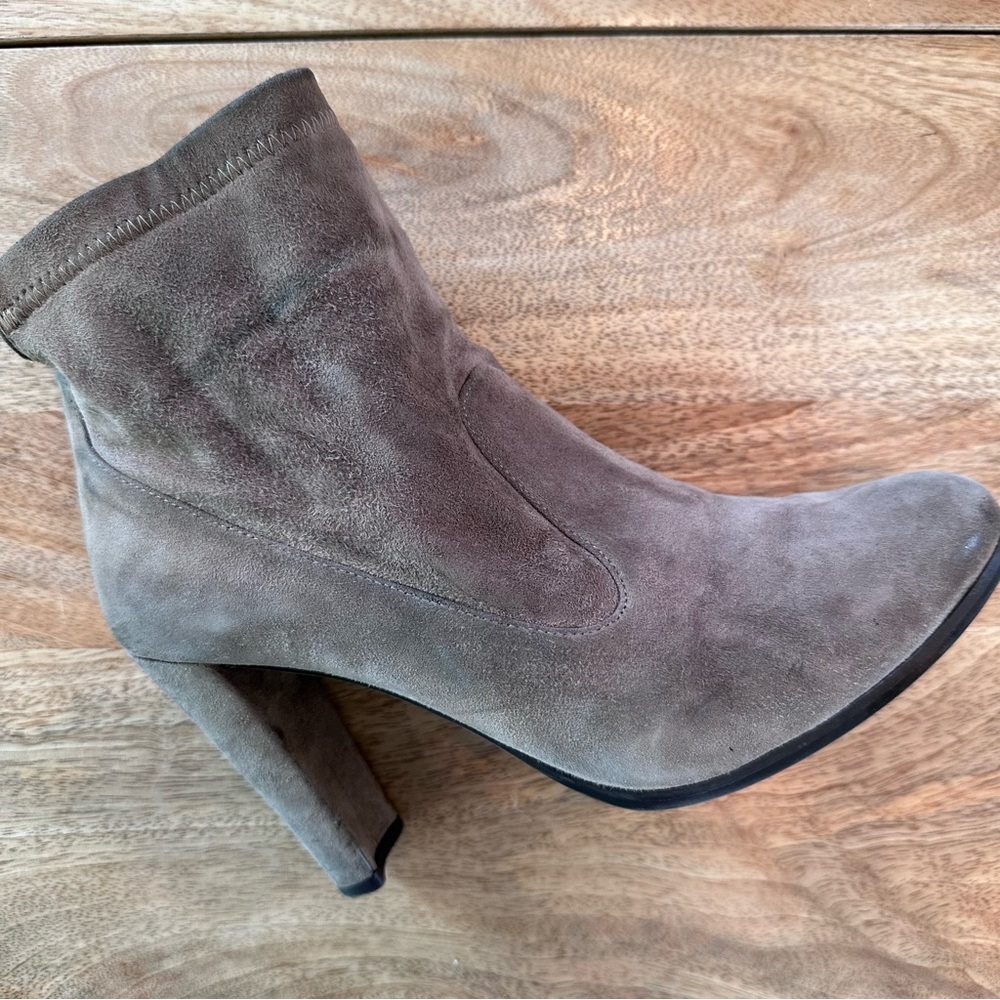 Stuart Weitzman Booties - image 5